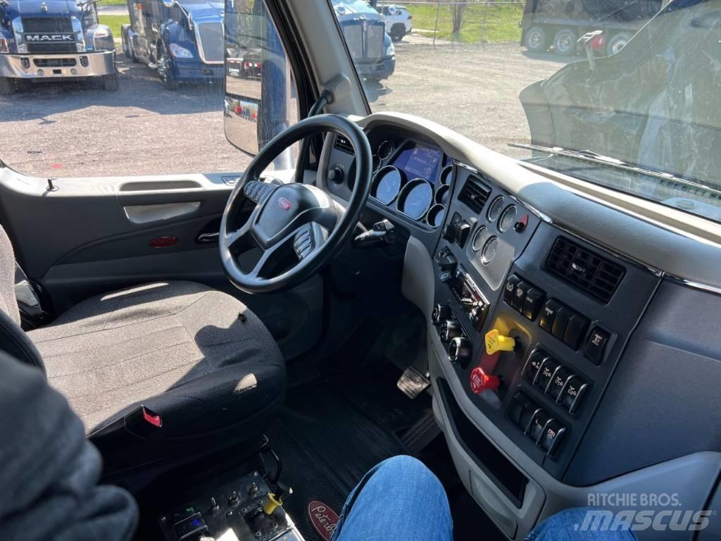 Peterbilt 579 Camion ribaltabili