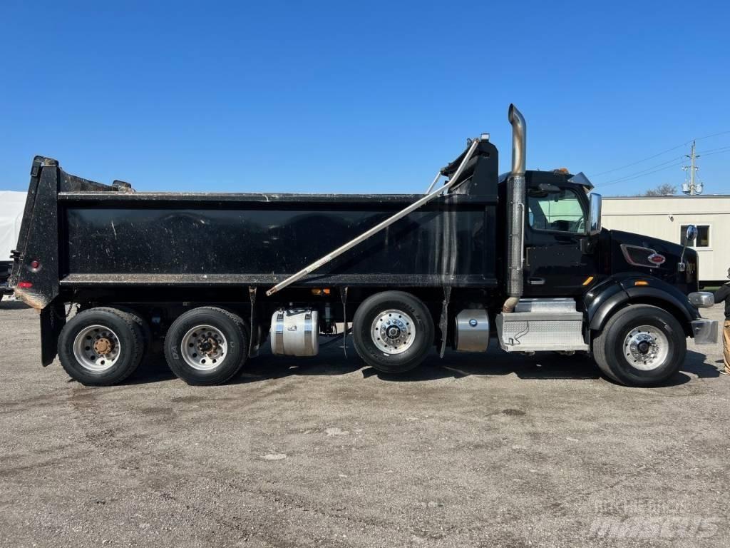 Peterbilt 579 Camion ribaltabili