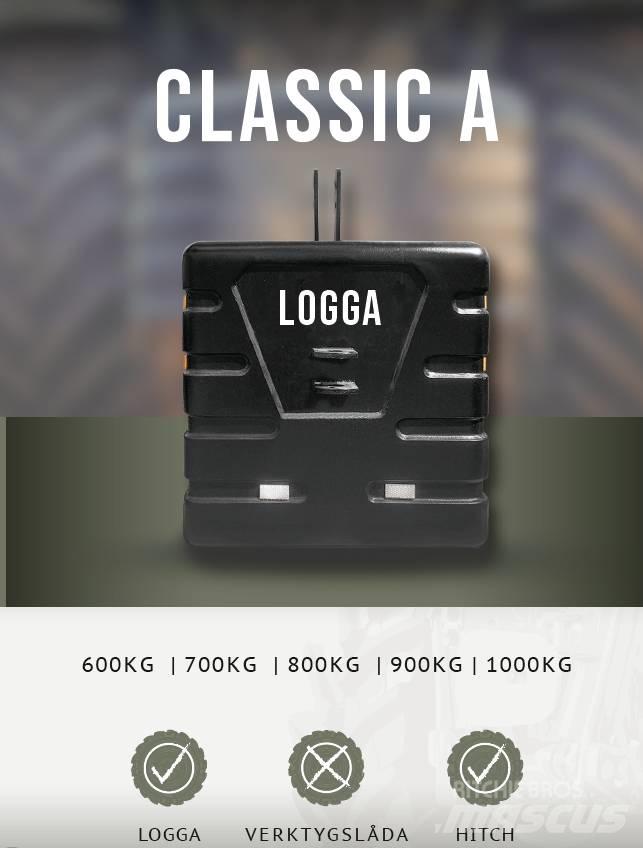  FrontX Classic A Zavorre anteriori