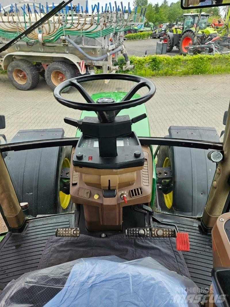John Deere 7800 Trattori