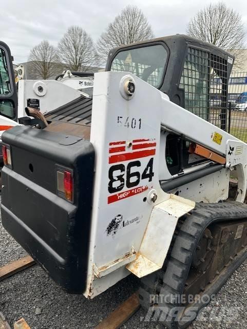 Bobcat 864 H Mini Pale Gommate