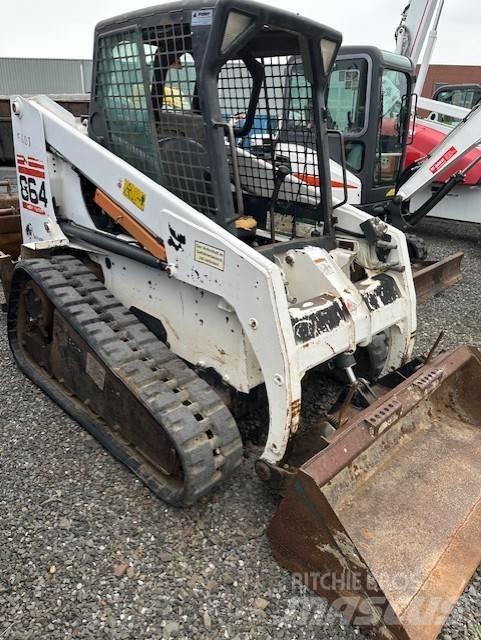 Bobcat 864 H Mini Pale Gommate