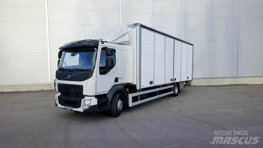 Volvo FL Camion cassonati
