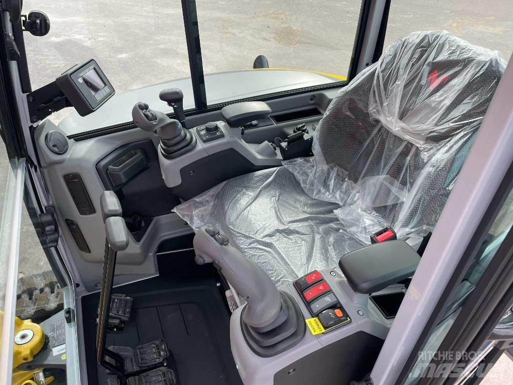 Wacker Neuson ET 35 Miniescavatori