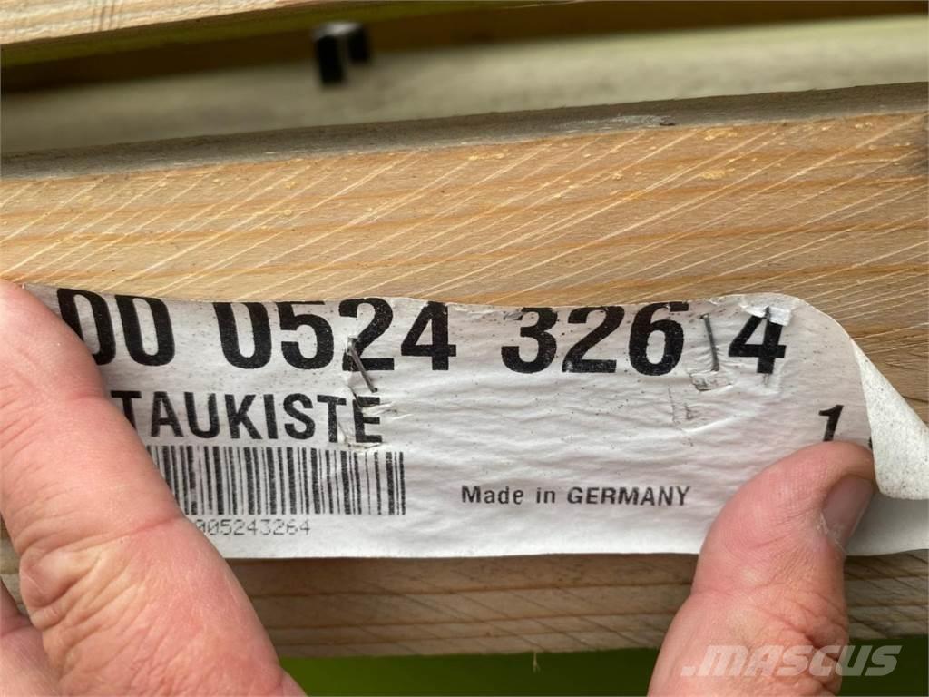 CLAAS Rapsbox Accessori per mietitrebbiatrici