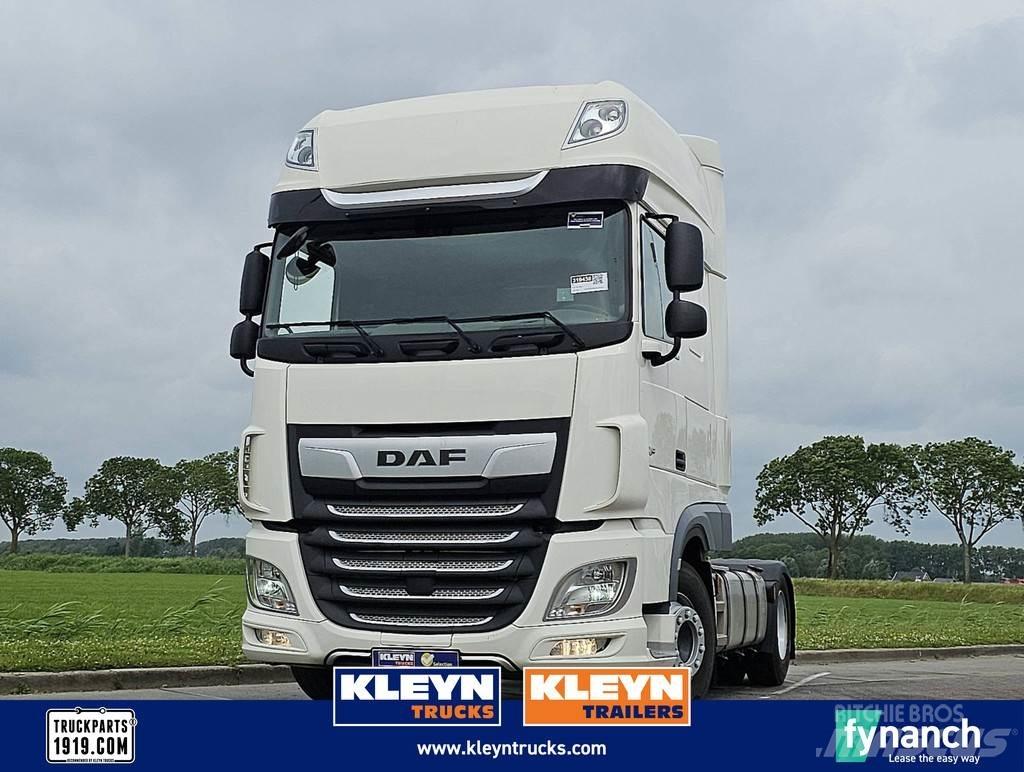 DAF XF 480 Motrici e Trattori Stradali