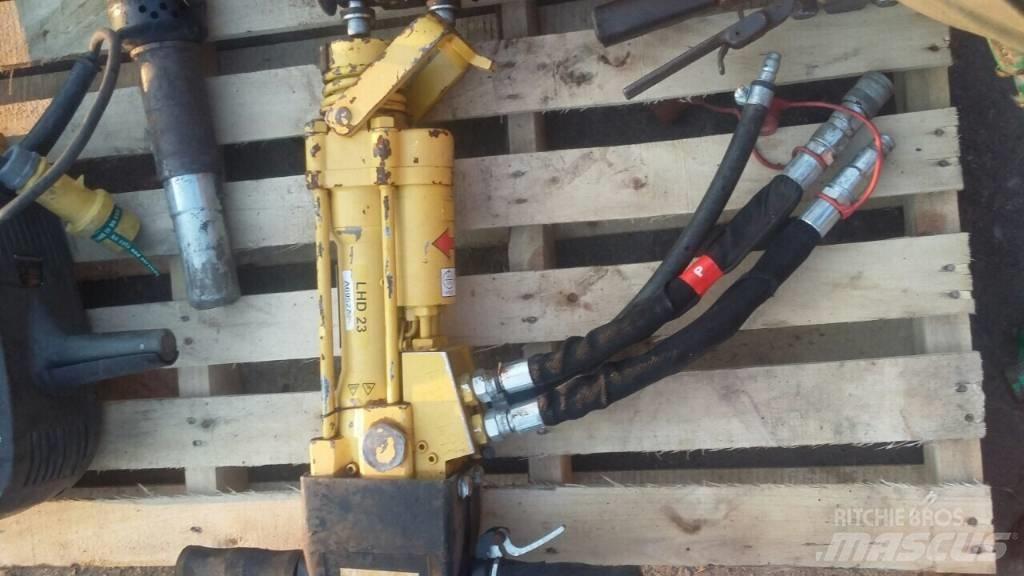 Wacker Neuson honta Compressori