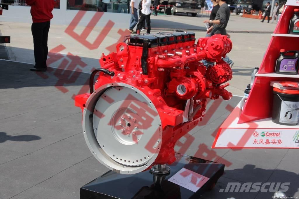 Cummins ISDe140-40 Trasporto - Altro