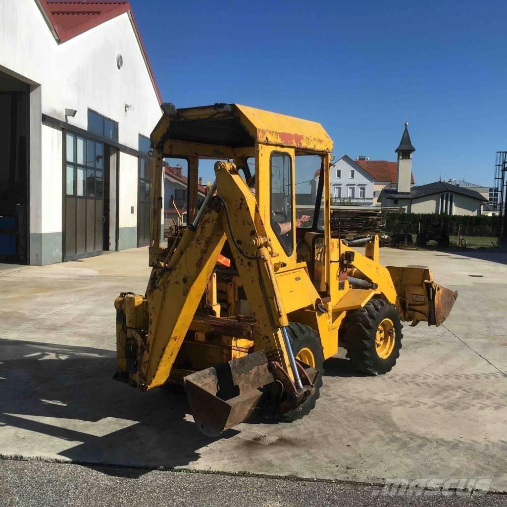 Kubota R400 Terne