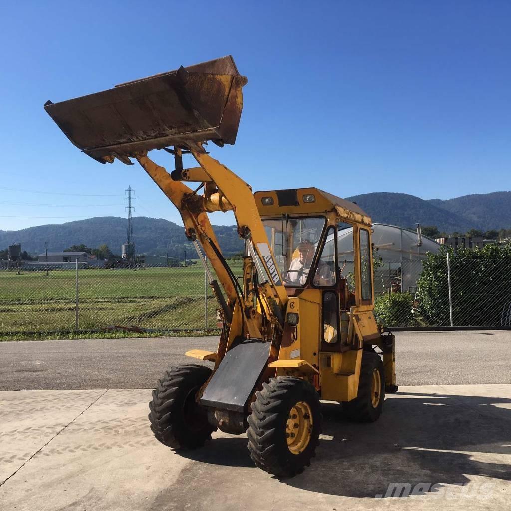 Kubota R400 Terne