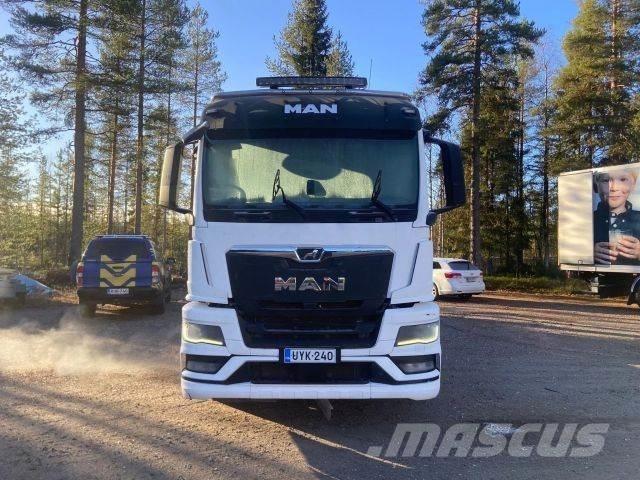 MAN TGS 26.510 Autocabinati