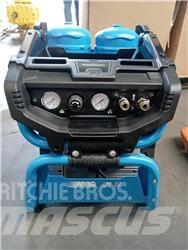  ABAC GO CART OS20P Compressori