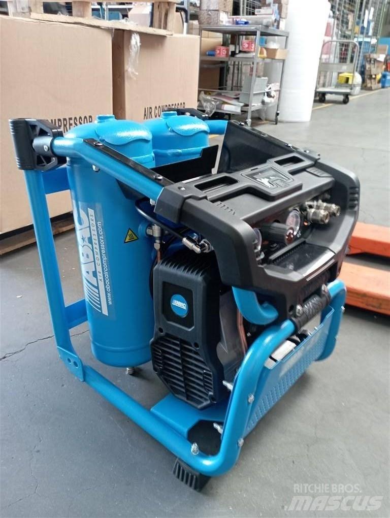  ABAC GO CART OS20P Compressori
