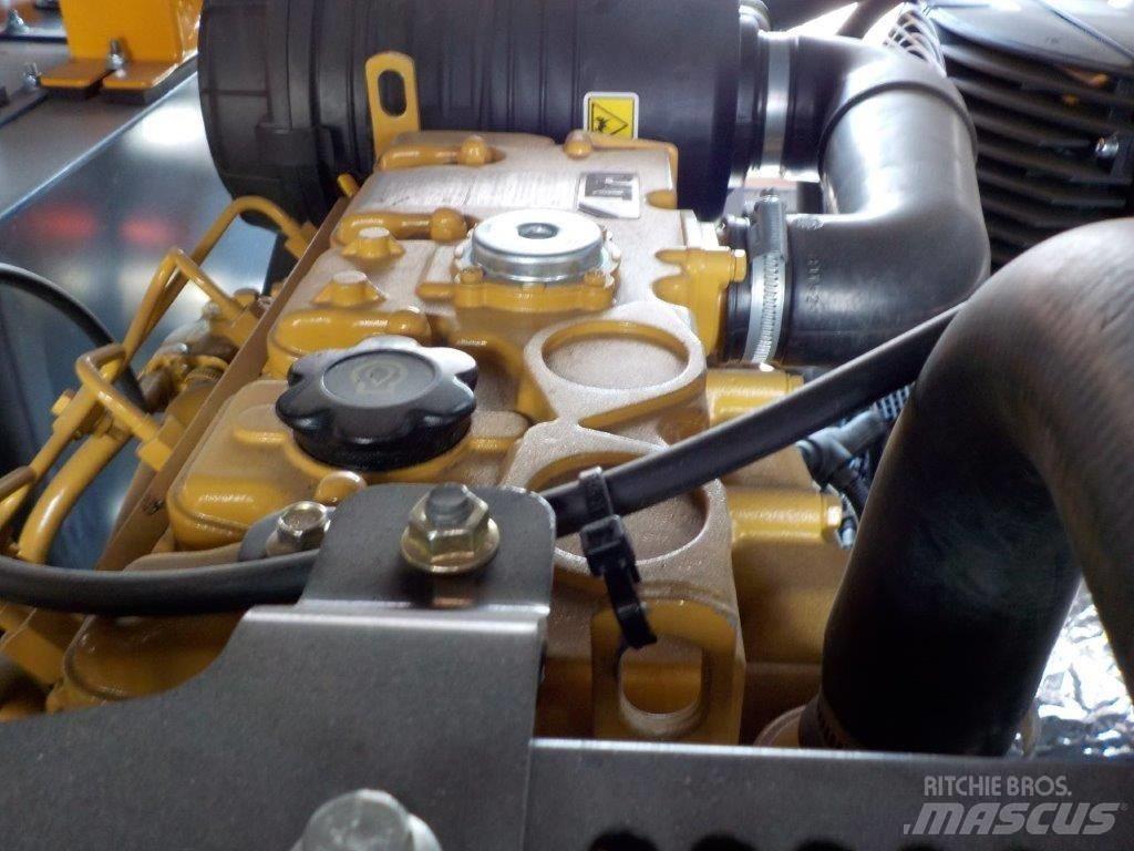 Barford SM312 Vagli mobili