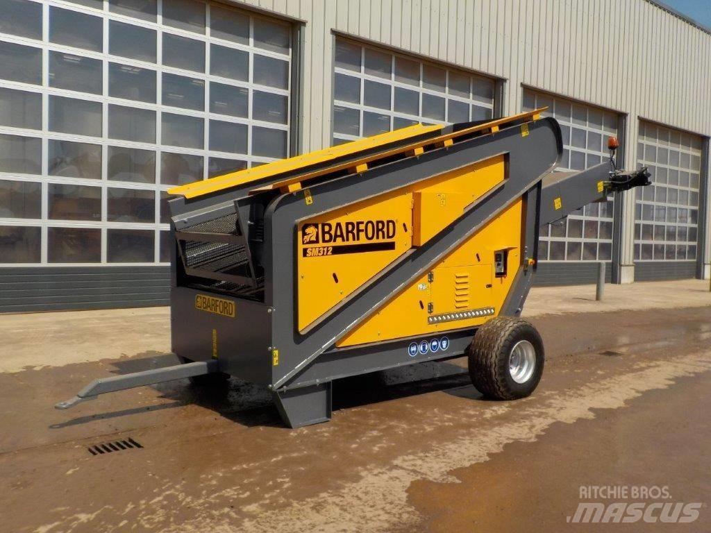 Barford SM312 Vagli mobili