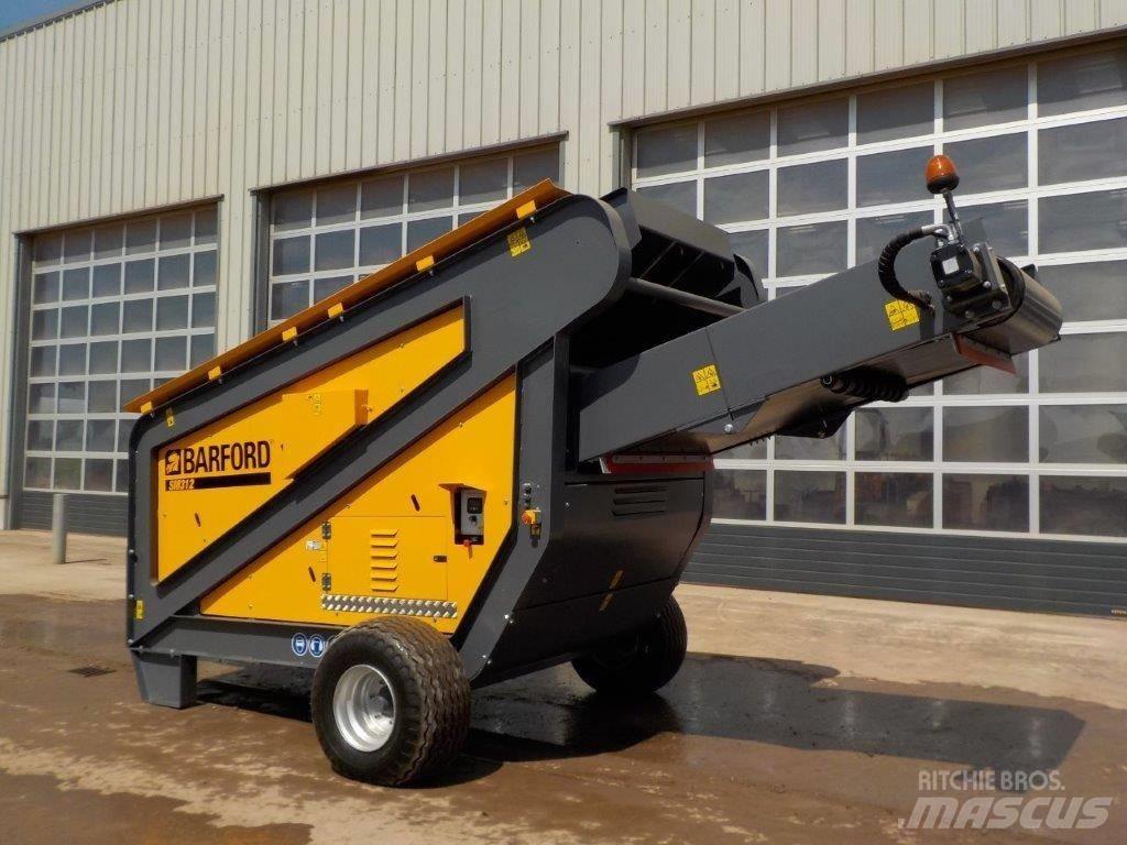 Barford SM312 Vagli mobili