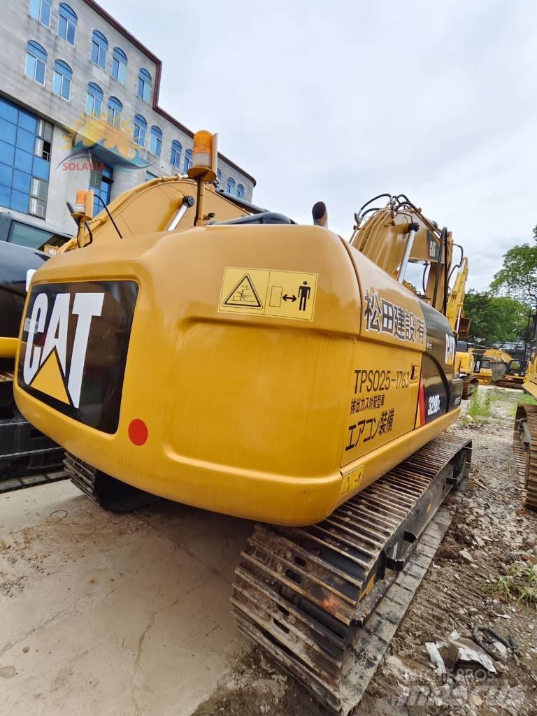 CAT 320 D L Escavatori cingolati