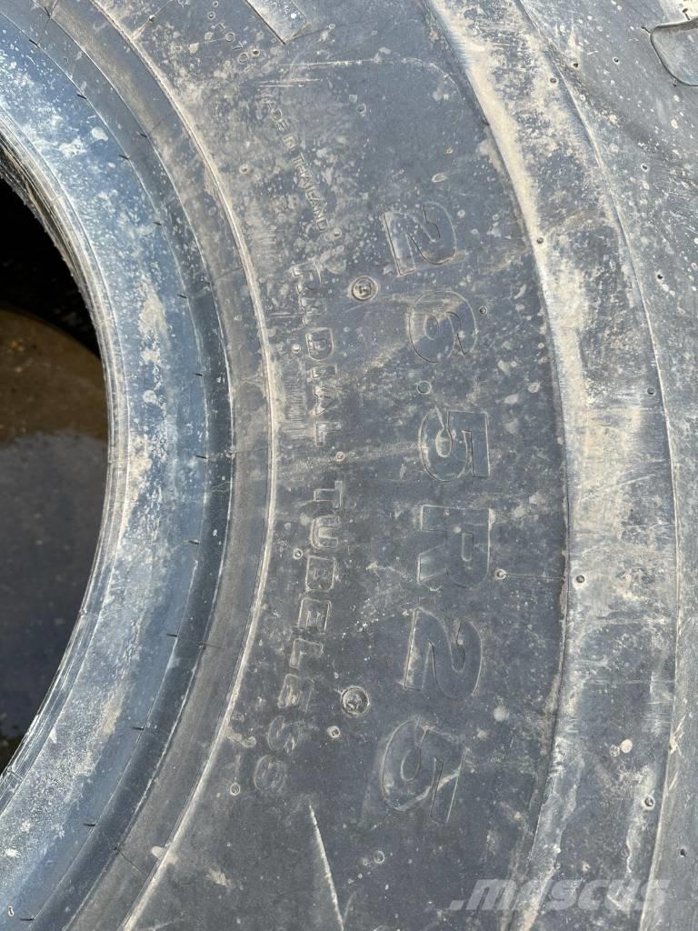 Bridgestone 26.5R25 Pneumatici, ruote e cerchioni