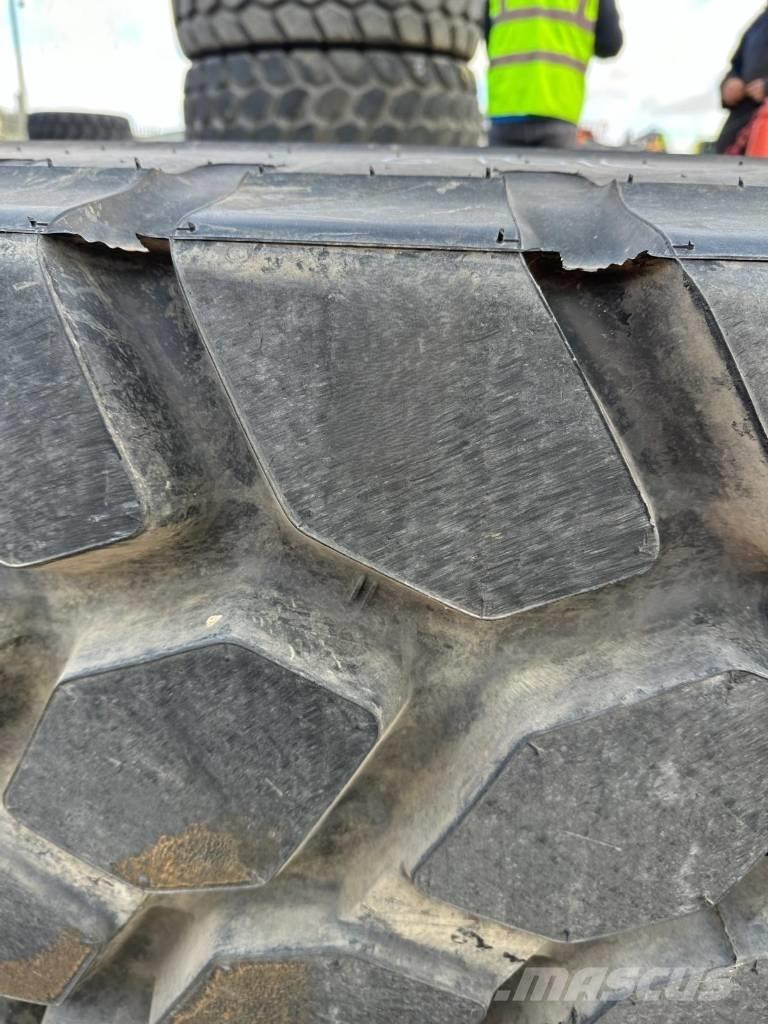 Bridgestone 26.5R25 Pneumatici, ruote e cerchioni