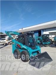 Sunward SWL2830 Mini Pale Gommate