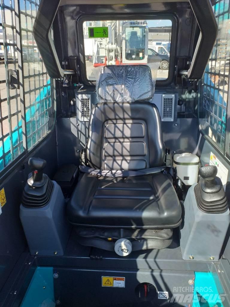 Sunward SWL2830 Mini Pale Gommate