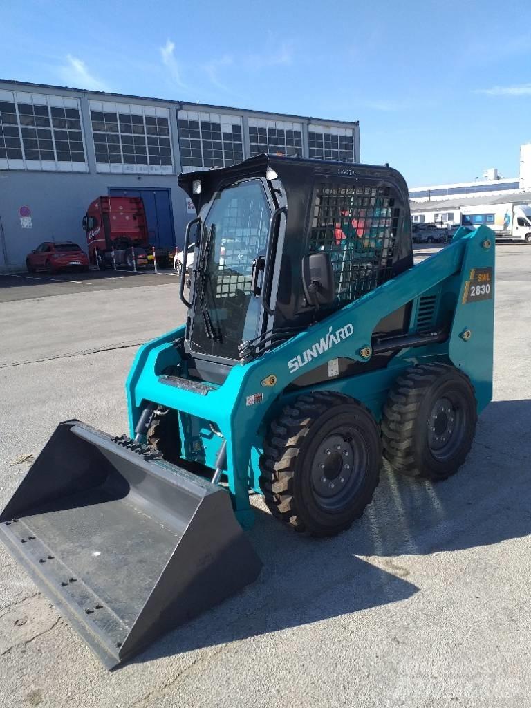 Sunward SWL2830 Mini Pale Gommate