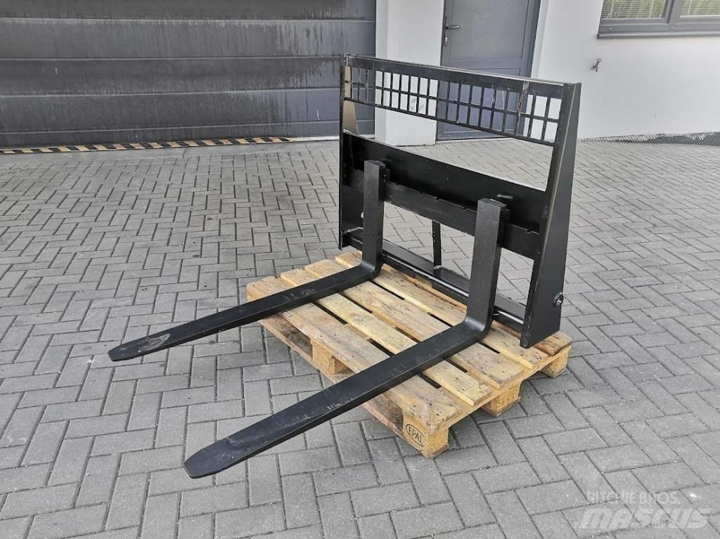  Pallet forks Euro Altri accessori per trattori