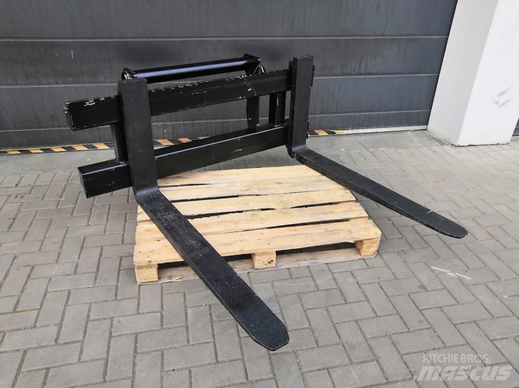  Pallet forks Euro Altri accessori per trattori