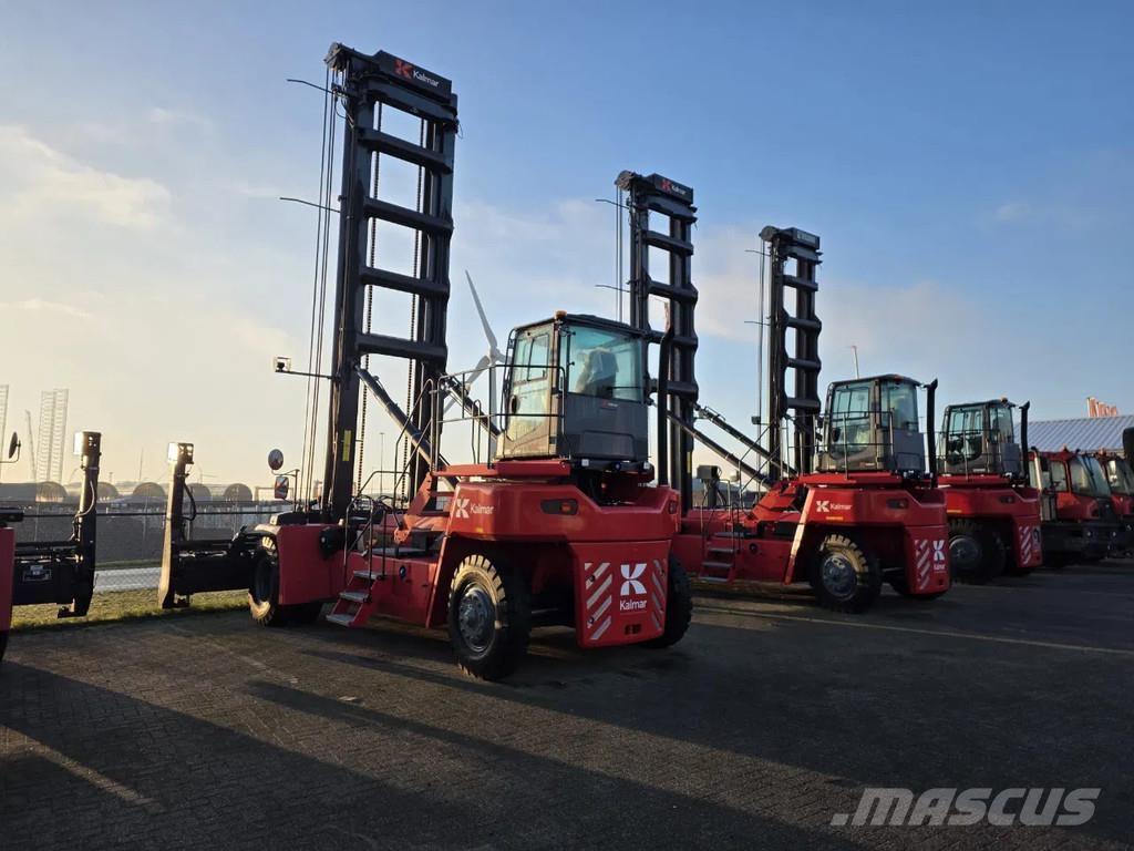Kalmar DCG80-45ES6 Movimentatori per container
