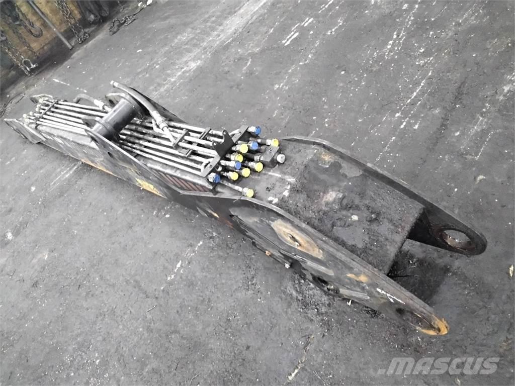 Cranab 165F Gru per esbosco