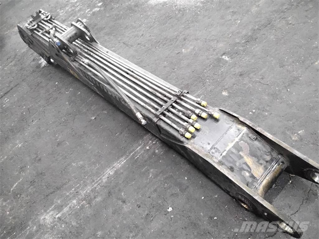 Cranab 165F Gru per esbosco