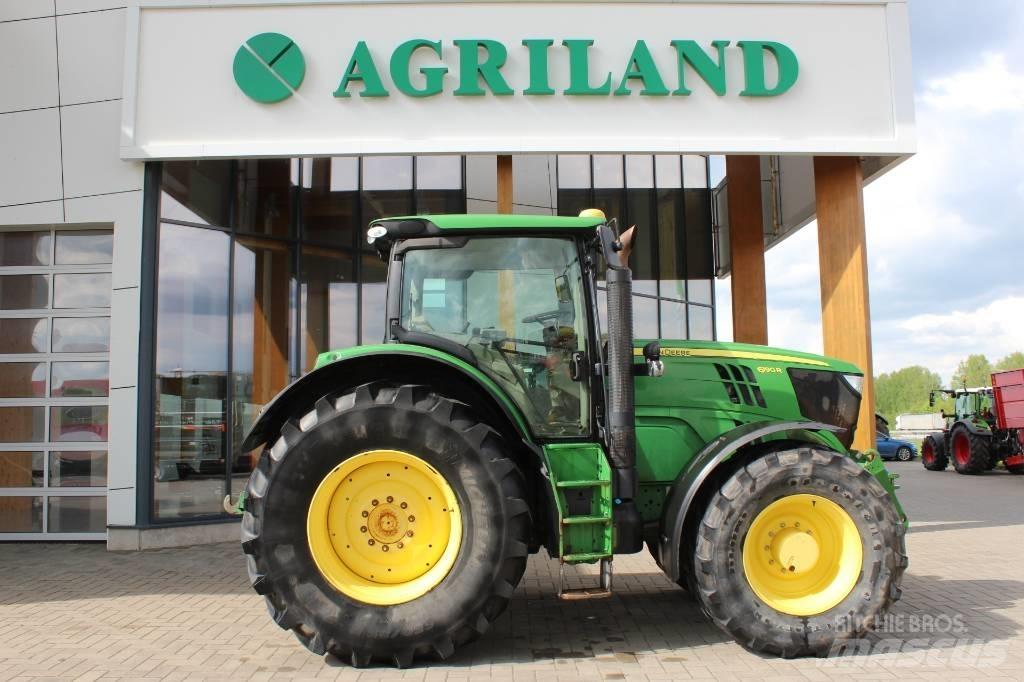 John Deere 6190 R Trattori