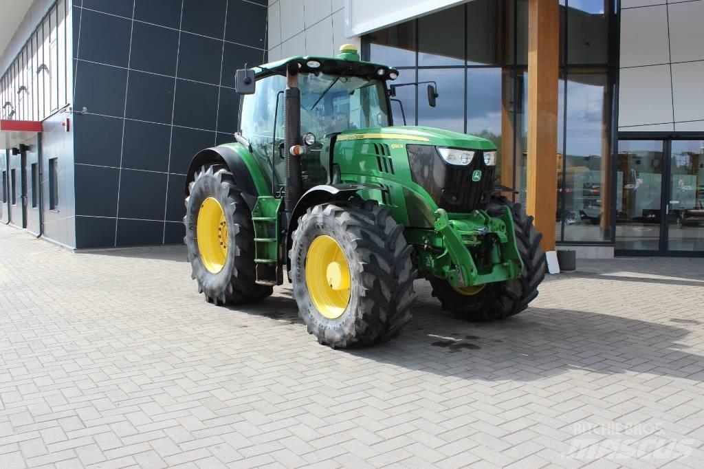 John Deere 6190 R Trattori