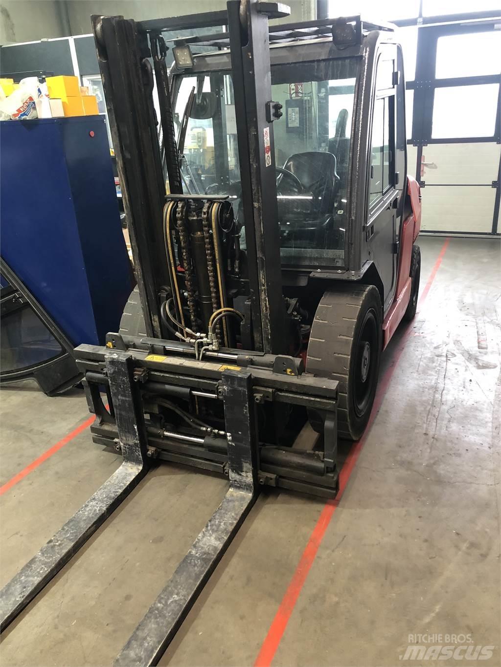 Manitou MSI35T Elevatore per esterni