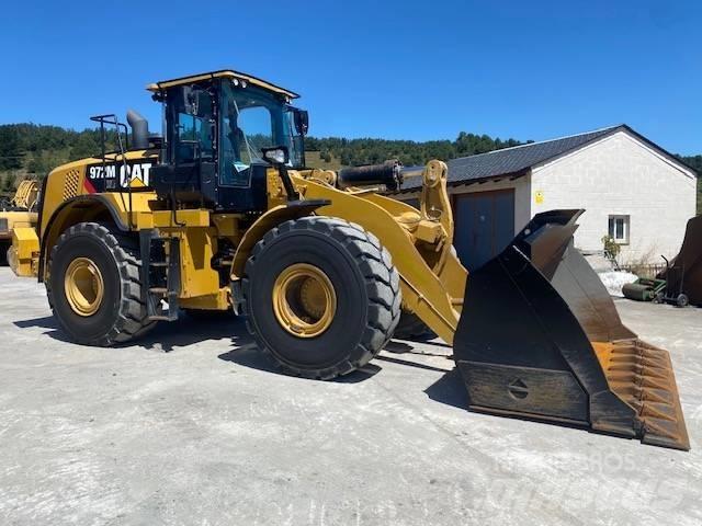 CAT 972 M Pale gommate