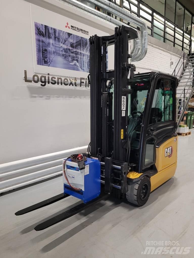 CAT EP20ANT Carrelli elevatori elettrici