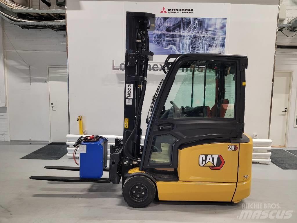 CAT EP20ANT Carrelli elevatori elettrici