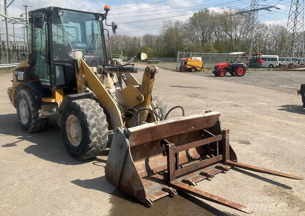 CAT 907 H Pale gommate