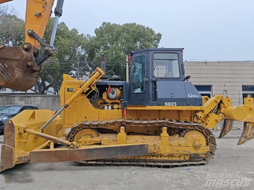 Shantui SD 23 Dozer cingolati