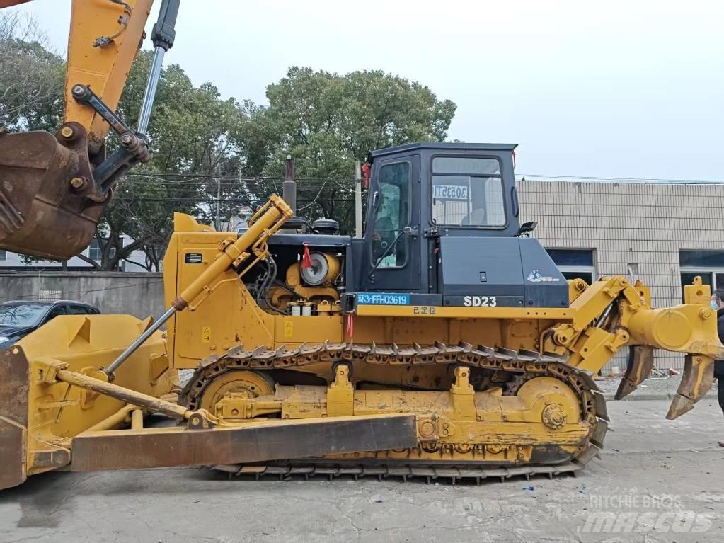 Shantui SD 23 Dozer cingolati
