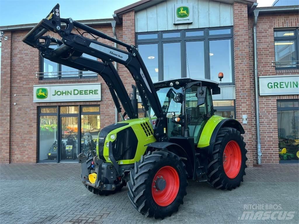 CLAAS Arion 510 Trattori