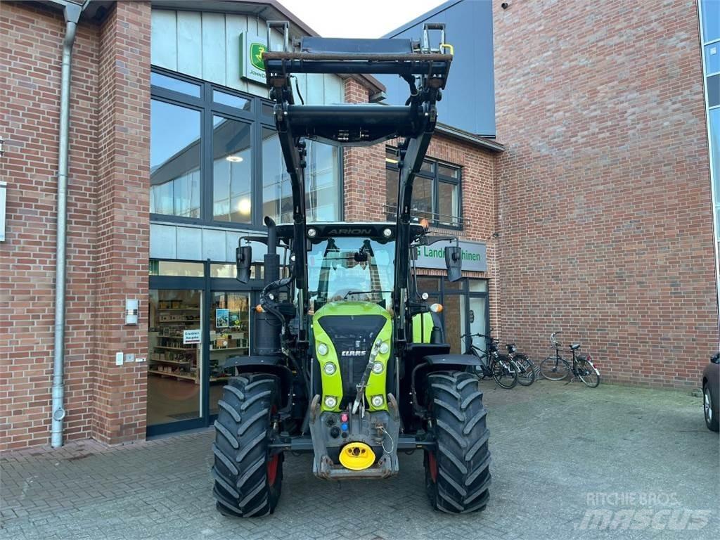 CLAAS Arion 510 Trattori