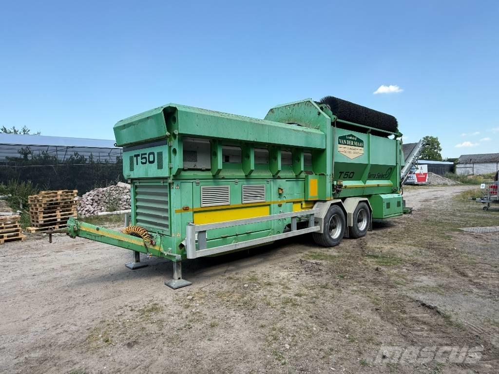 Terra Select T50 Vagli mobili