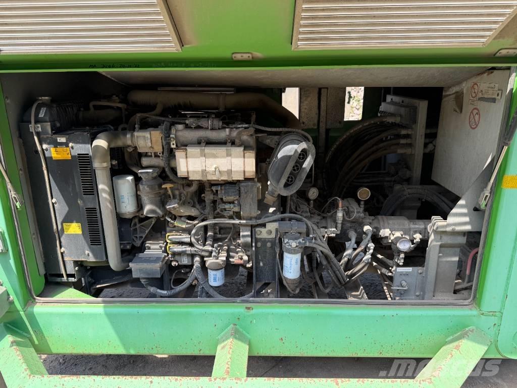 Terra Select T50 Vagli mobili