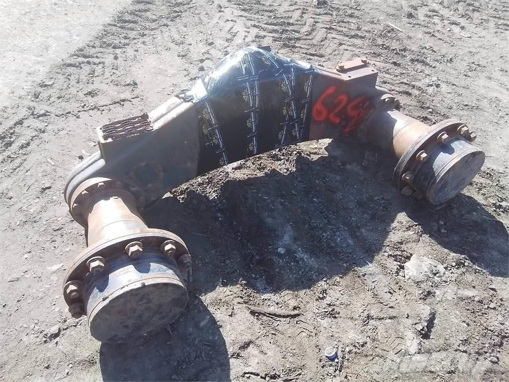 Valmet Boggielåda Trasmissione