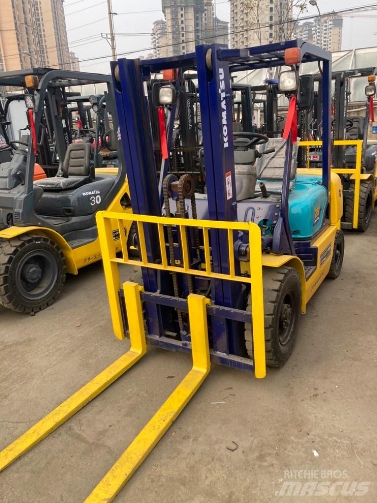 Komatsu FD25 Carrelli elevatori diesel