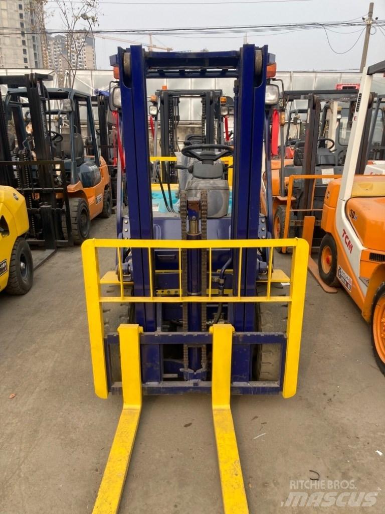 Komatsu FD25 Carrelli elevatori diesel