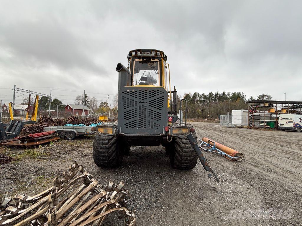 Eco Log 594E Forwarder