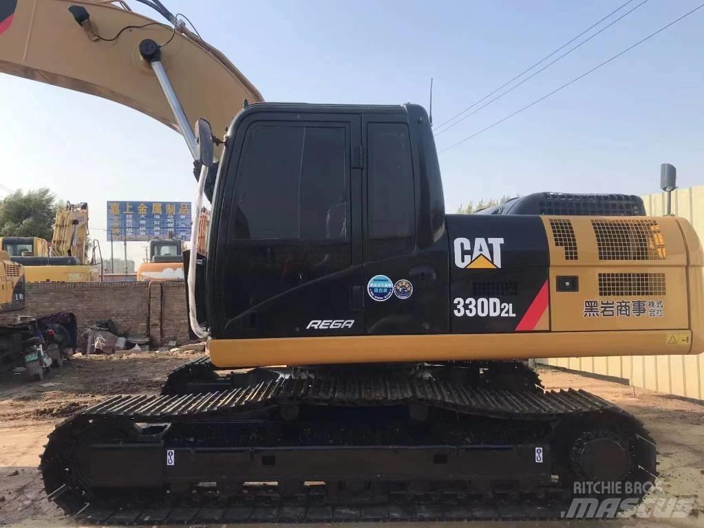CAT 330 D Escavatori cingolati