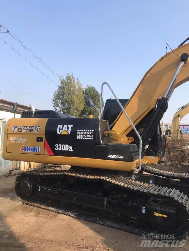 CAT 330 D Escavatori cingolati